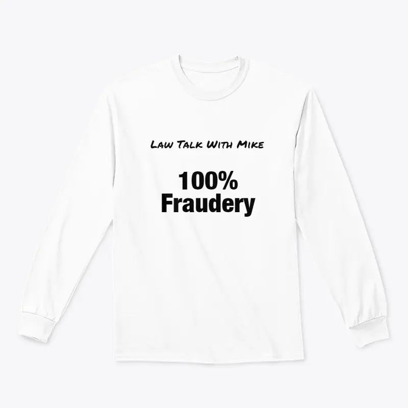 Fraudery