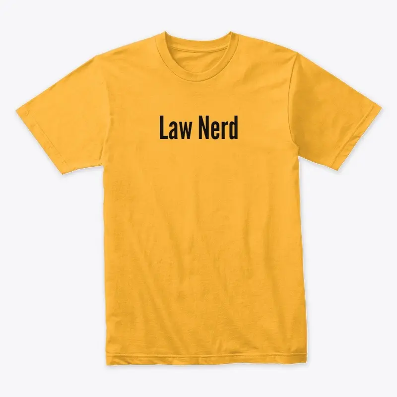 Law Nerd